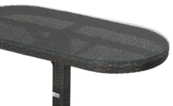 a casa mia Balkonset für 2 Personen platzsparend Madeira