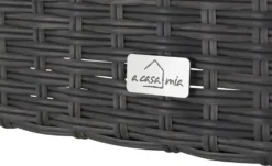 a casa mia Dining-Sessel mit Rückenverstellung Padua Free