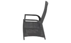 a casa mia Dining-Sessel mit Rückenverstellung Padua Free