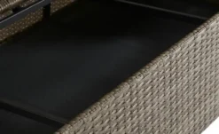 a casa mia Garten-Loungegruppe aus Polyrattan Bregenz
