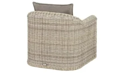 a casa mia Gartensessel aus Polyrattan Sylt 1