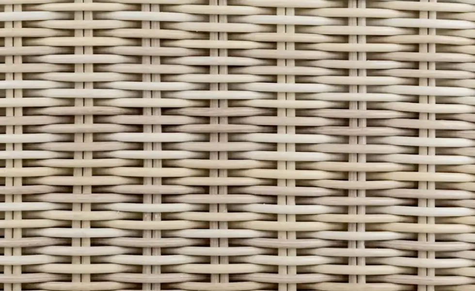 a casa mia Gartensessel aus Polyrattan Sylt 1