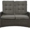 a casa mia Kleines Lounge-Sofa Padua