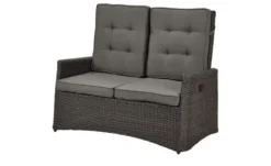 a casa mia Kleines Lounge-Sofa Padua