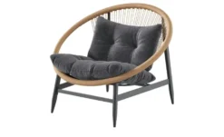 a casa mia Lounge-Sessel Farum