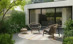 a casa mia Lounge-Sessel Farum