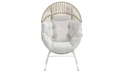 a casa mia Lounge-Sessel Stravanger