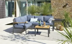 a casa mia Lounge-Set Boston