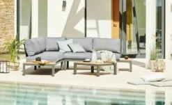 a casa mia Lounge-Set Linares