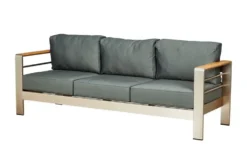 a casa mia Lounge-Set 4-teilig New York