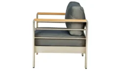 a casa mia Lounge-Set 4-teilig New York