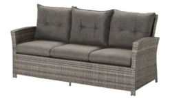 a casa mia Sofa, 3-Sitzer Bregenz