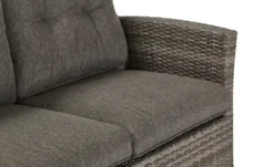a casa mia Sofa, 3-Sitzer Bregenz
