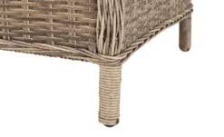 a casa mia Sofa, 3-Sitzer Florenz 2