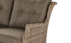 a casa mia Sofa, 3-Sitzer Florenz 2