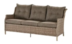 a casa mia Sofa, 3-Sitzer Florenz 2