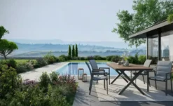 a casa mia Tisch Logrono