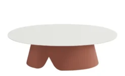 a casa mia Tisch oval Umea