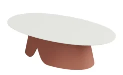a casa mia Tisch oval Umea