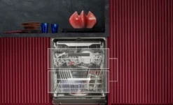 AEG Einbau-Geschirrspüler GT8200B2SCM