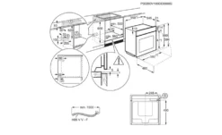 AEG Einbau-Herdset HZ13M20I1R