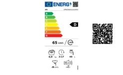AEG Toplader L5TBA30260