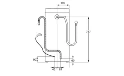 AEG Toplader LTR8A80370