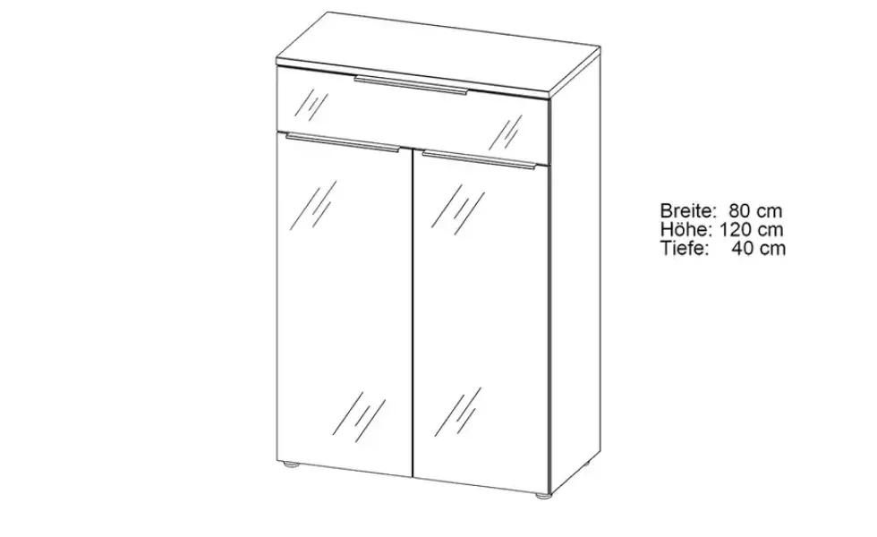 Aktenschrank Arlau