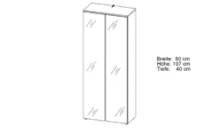 Aktenschrank Arlau