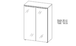 Aktenschrank Arlau