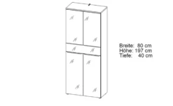 Aktenschrank Arlau