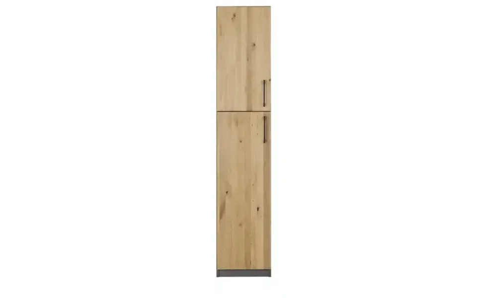 Aktenschrank mit Massivholzfront SOLIDLine