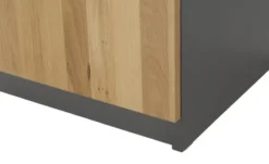 Aktenschrank mit Massivholzfront SOLIDLine