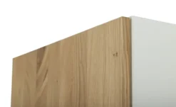 Aktenschrank mit Massivholzfront SOLIDLine