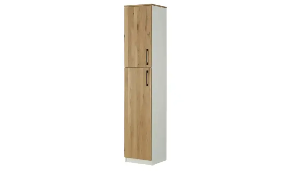 Aktenschrank mit Massivholzfront SOLIDLine