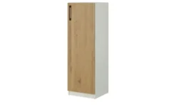 Aktenschrank mit Massivholzfront SOLIDLine