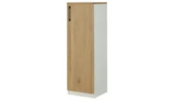 Aktenschrank mit Massivholzfront SOLIDLine