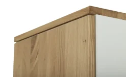 Aktenschrank mit Massivholzfront SOLIDLine
