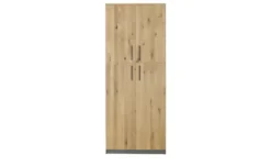 Aktenschrank mit Massivholzfront SOLIDLine