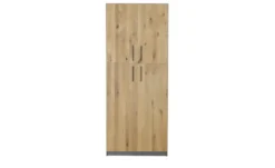 Aktenschrank mit Massivholzfront SOLIDLine