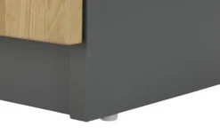 Aktenschrank mit Massivholzfront SOLIDLine