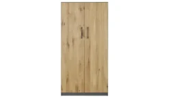 Aktenschrank mit Massivholzfront SOLIDLine
