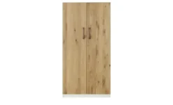 Aktenschrank mit Massivholzfront SOLIDLine
