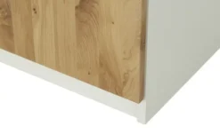 Aktenschrank mit Massivholzfront SOLIDLine