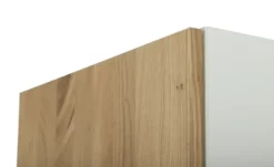 Aktenschrank mit Massivholzfront SOLIDLine