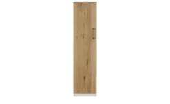 Aktenschrank mit Massivholzfront SOLIDLine