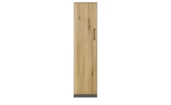 Aktenschrank mit Massivholzfront SOLIDLine