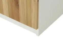 Aktenschrank mit Massivholzfront SOLIDLine