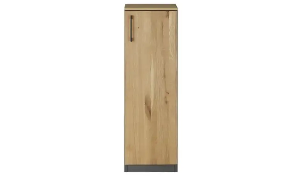 Aktenschrank mit Massivholzfront SOLIDLine