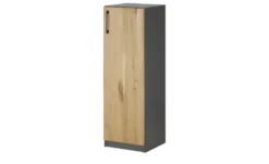 Aktenschrank mit Massivholzfront SOLIDLine